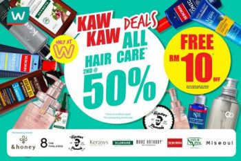 Watsons-Hair-Care-Promotion-350x233 - Beauty & Health Hair Care Johor Kedah Kelantan Kuala Lumpur Melaka Negeri Sembilan Online Store Pahang Penang Perak Perlis Personal Care Promotions & Freebies Putrajaya Sabah Sarawak Selangor Terengganu 