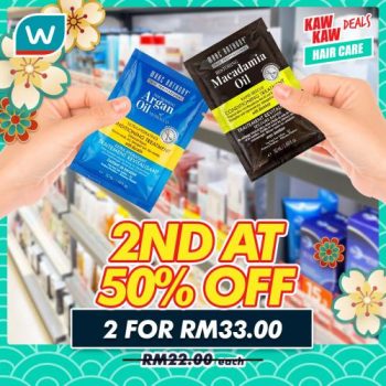 Watsons-Hair-Care-Promotion-4-350x350 - Beauty & Health Hair Care Johor Kedah Kelantan Kuala Lumpur Melaka Negeri Sembilan Online Store Pahang Penang Perak Perlis Personal Care Promotions & Freebies Putrajaya Sabah Sarawak Selangor Terengganu 