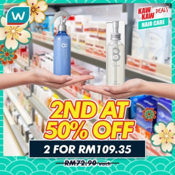 Watsons-Hair-Care-Promotion-5-350x350 - Beauty & Health Hair Care Johor Kedah Kelantan Kuala Lumpur Melaka Negeri Sembilan Online Store Pahang Penang Perak Perlis Personal Care Promotions & Freebies Putrajaya Sabah Sarawak Selangor Terengganu 