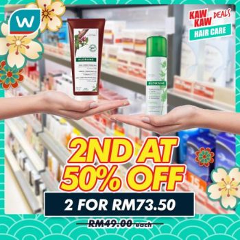 Watsons-Hair-Care-Promotion-6-350x350 - Beauty & Health Hair Care Johor Kedah Kelantan Kuala Lumpur Melaka Negeri Sembilan Online Store Pahang Penang Perak Perlis Personal Care Promotions & Freebies Putrajaya Sabah Sarawak Selangor Terengganu 