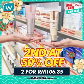 Watsons-Hair-Care-Promotion-8-350x350 - Beauty & Health Hair Care Johor Kedah Kelantan Kuala Lumpur Melaka Negeri Sembilan Online Store Pahang Penang Perak Perlis Personal Care Promotions & Freebies Putrajaya Sabah Sarawak Selangor Terengganu 