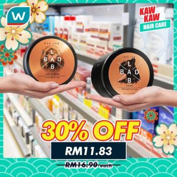 Watsons-Hair-Styling-Treatment-30-off-Promotion-5-350x350 - Beauty & Health Cosmetics Hair Care Health Supplements Johor Kedah Kelantan Kuala Lumpur Melaka Negeri Sembilan Pahang Penang Perak Perlis Personal Care Promotions & Freebies Putrajaya Sabah Sarawak Selangor Skincare Terengganu 