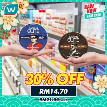 Watsons-Hair-Styling-Treatment-30-off-Promotion-7-350x350 - Beauty & Health Cosmetics Hair Care Health Supplements Johor Kedah Kelantan Kuala Lumpur Melaka Negeri Sembilan Pahang Penang Perak Perlis Personal Care Promotions & Freebies Putrajaya Sabah Sarawak Selangor Skincare Terengganu 