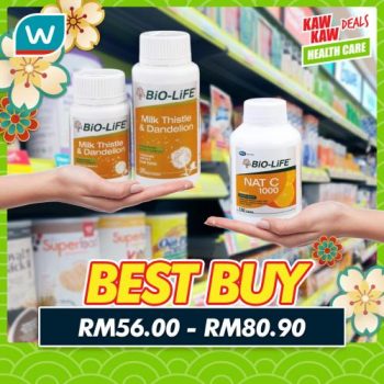 Watsons-Health-Care-Sale-10-1-350x350 - Beauty & Health Cosmetics Health Supplements Johor Kedah Kelantan Kuala Lumpur Malaysia Sales Melaka Negeri Sembilan Pahang Penang Perak Perlis Personal Care Putrajaya Sabah Sarawak Selangor Terengganu 