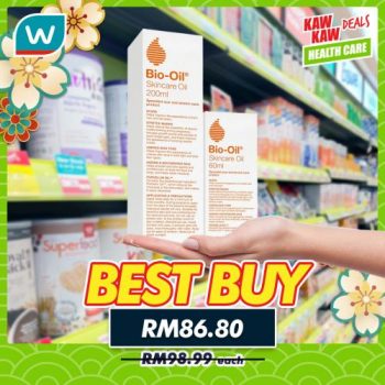Watsons-Health-Care-Sale-12-1-350x350 - Beauty & Health Cosmetics Health Supplements Johor Kedah Kelantan Kuala Lumpur Malaysia Sales Melaka Negeri Sembilan Pahang Penang Perak Perlis Personal Care Putrajaya Sabah Sarawak Selangor Terengganu 