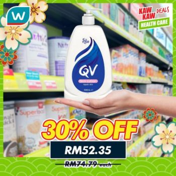Watsons-Health-Care-Sale-2-1-350x350 - Beauty & Health Cosmetics Health Supplements Johor Kedah Kelantan Kuala Lumpur Malaysia Sales Melaka Negeri Sembilan Pahang Penang Perak Perlis Personal Care Putrajaya Sabah Sarawak Selangor Terengganu 