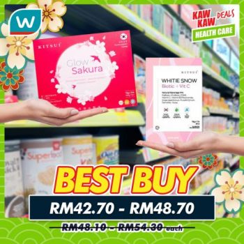 Watsons-Health-Care-Sale-20-1-350x350 - Beauty & Health Cosmetics Health Supplements Johor Kedah Kelantan Kuala Lumpur Malaysia Sales Melaka Negeri Sembilan Pahang Penang Perak Perlis Personal Care Putrajaya Sabah Sarawak Selangor Terengganu 