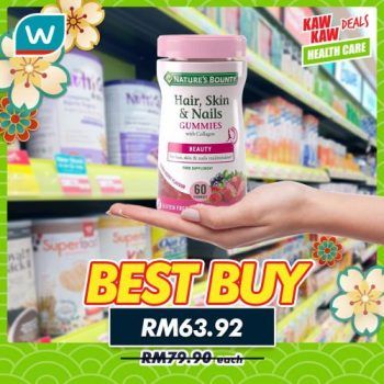 Watsons-Health-Care-Sale-24-1-350x350 - Beauty & Health Cosmetics Health Supplements Johor Kedah Kelantan Kuala Lumpur Malaysia Sales Melaka Negeri Sembilan Pahang Penang Perak Perlis Personal Care Putrajaya Sabah Sarawak Selangor Terengganu 