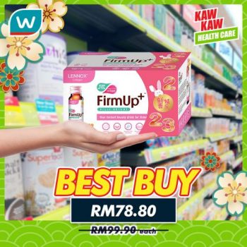 Watsons-Health-Care-Sale-24-3-350x350 - Beauty & Health Health Supplements Johor Kedah Kelantan Kuala Lumpur Malaysia Sales Melaka Negeri Sembilan Online Store Pahang Penang Perak Perlis Personal Care Putrajaya Sabah Sarawak Selangor Terengganu 