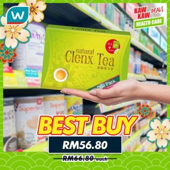 Watsons-Health-Care-Sale-25-1-350x350 - Beauty & Health Cosmetics Health Supplements Johor Kedah Kelantan Kuala Lumpur Malaysia Sales Melaka Negeri Sembilan Pahang Penang Perak Perlis Personal Care Putrajaya Sabah Sarawak Selangor Terengganu 