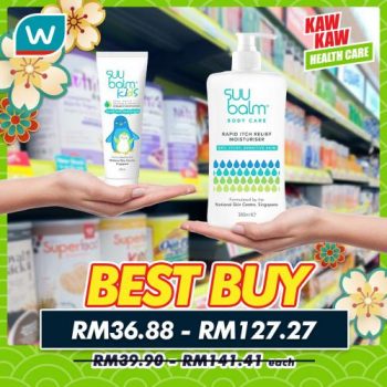 Watsons-Health-Care-Sale-26-3-350x350 - Beauty & Health Health Supplements Johor Kedah Kelantan Kuala Lumpur Malaysia Sales Melaka Negeri Sembilan Online Store Pahang Penang Perak Perlis Personal Care Putrajaya Sabah Sarawak Selangor Terengganu 