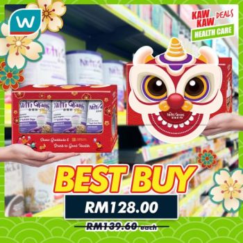 Watsons-Health-Care-Sale-26-350x350 - Beauty & Health Cosmetics Fragrances Hair Care Health Supplements Johor Kedah Kelantan Kuala Lumpur Malaysia Sales Melaka Negeri Sembilan Online Store Pahang Penang Perak Perlis Personal Care Putrajaya Sabah Sarawak Selangor Skincare Terengganu 