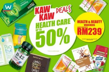 Watsons-Health-Care-Sale-30-350x233 - Beauty & Health Health Supplements Johor Kedah Kelantan Kuala Lumpur Malaysia Sales Melaka Negeri Sembilan Online Store Pahang Penang Perak Perlis Personal Care Putrajaya Sabah Sarawak Selangor Terengganu 