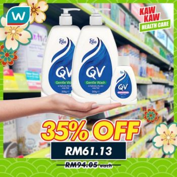 Watsons-Health-Care-Sale-4-3-350x350 - Beauty & Health Health Supplements Johor Kedah Kelantan Kuala Lumpur Malaysia Sales Melaka Negeri Sembilan Online Store Pahang Penang Perak Perlis Personal Care Putrajaya Sabah Sarawak Selangor Terengganu 