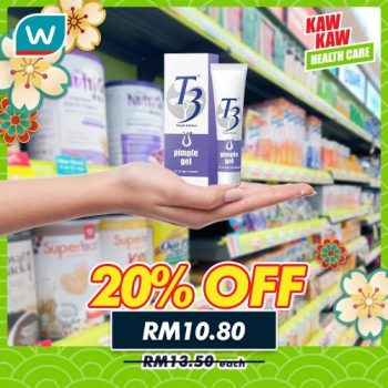 Watsons-Health-Care-Sale-7-3-350x350 - Beauty & Health Health Supplements Johor Kedah Kelantan Kuala Lumpur Malaysia Sales Melaka Negeri Sembilan Online Store Pahang Penang Perak Perlis Personal Care Putrajaya Sabah Sarawak Selangor Terengganu 