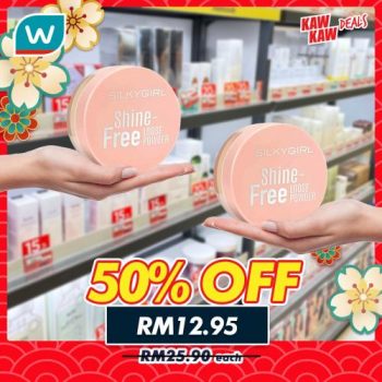 Watsons-Kaw-Kaw-Deals-Sale-1-1-350x350 - Beauty & Health Cosmetics Hair Care Health Supplements Johor Kedah Kelantan Kuala Lumpur Malaysia Sales Melaka Negeri Sembilan Online Store Pahang Penang Perak Perlis Personal Care Putrajaya Sabah Sarawak Selangor Skincare Terengganu 