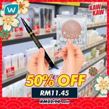 Watsons-Kaw-Kaw-Deals-Sale-1-2-350x350 - Beauty & Health Cosmetics Johor Kedah Kelantan Kuala Lumpur Malaysia Sales Melaka Negeri Sembilan Online Store Pahang Penang Perak Perlis Personal Care Putrajaya Sabah Sarawak Selangor Skincare Terengganu 