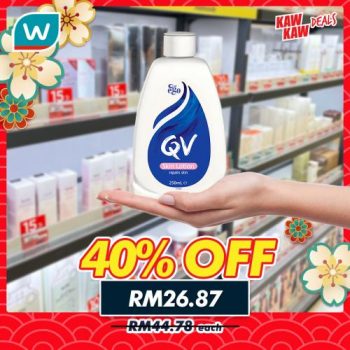 Watsons-Kaw-Kaw-Deals-Sale-10-350x350 - Beauty & Health Cosmetics Fragrances Hair Care Health Supplements Johor Kedah Kelantan Kuala Lumpur Malaysia Sales Melaka Negeri Sembilan Pahang Penang Perak Perlis Personal Care Putrajaya Sabah Sarawak Selangor Skincare Terengganu 