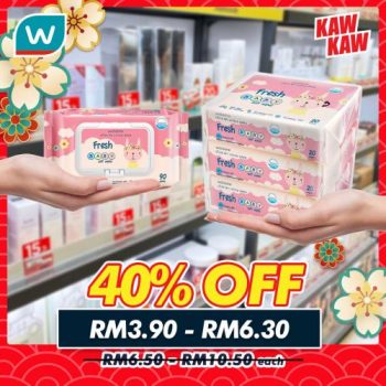 Watsons-Kaw-Kaw-Deals-Sale-11-3-350x350 - Beauty & Health Cosmetics Health Supplements Johor Kedah Kelantan Kuala Lumpur Malaysia Sales Melaka Negeri Sembilan Online Store Pahang Penang Perak Perlis Personal Care Putrajaya Sabah Sarawak Selangor Skincare Terengganu 