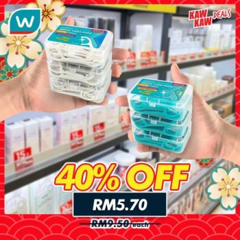 Watsons-Kaw-Kaw-Deals-Sale-11-350x350 - Beauty & Health Cosmetics Fragrances Hair Care Health Supplements Johor Kedah Kelantan Kuala Lumpur Malaysia Sales Melaka Negeri Sembilan Pahang Penang Perak Perlis Personal Care Putrajaya Sabah Sarawak Selangor Skincare Terengganu 