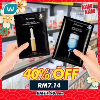 Watsons-Kaw-Kaw-Deals-Sale-12-3-350x350 - Beauty & Health Cosmetics Health Supplements Johor Kedah Kelantan Kuala Lumpur Malaysia Sales Melaka Negeri Sembilan Online Store Pahang Penang Perak Perlis Personal Care Putrajaya Sabah Sarawak Selangor Skincare Terengganu 