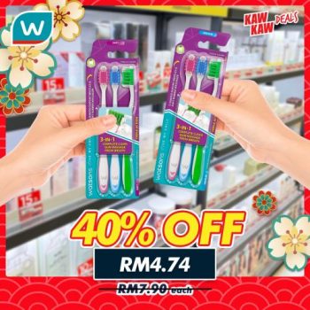 Watsons-Kaw-Kaw-Deals-Sale-13-350x350 - Beauty & Health Cosmetics Hair Care Health Supplements Johor Kedah Kelantan Kuala Lumpur Malaysia Sales Melaka Negeri Sembilan Online Store Pahang Penang Perak Perlis Personal Care Putrajaya Sabah Sarawak Selangor Skincare Terengganu 