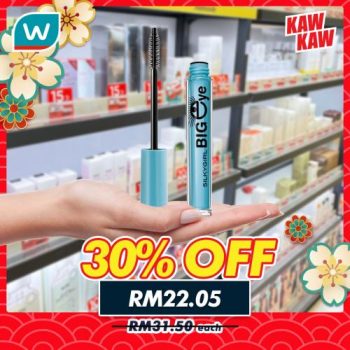 Watsons-Kaw-Kaw-Deals-Sale-14-2-350x350 - Beauty & Health Cosmetics Health Supplements Johor Kedah Kelantan Kuala Lumpur Malaysia Sales Melaka Negeri Sembilan Online Store Pahang Penang Perak Perlis Personal Care Putrajaya Sabah Sarawak Selangor Skincare Terengganu 