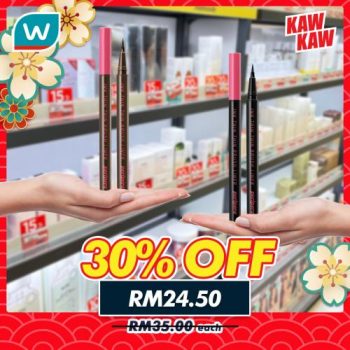 Watsons-Kaw-Kaw-Deals-Sale-15-3-350x350 - Beauty & Health Cosmetics Health Supplements Johor Kedah Kelantan Kuala Lumpur Malaysia Sales Melaka Negeri Sembilan Online Store Pahang Penang Perak Perlis Personal Care Putrajaya Sabah Sarawak Selangor Skincare Terengganu 