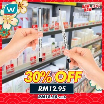 Watsons-Kaw-Kaw-Deals-Sale-16-350x350 - Beauty & Health Cosmetics Fragrances Hair Care Health Supplements Johor Kedah Kelantan Kuala Lumpur Malaysia Sales Melaka Negeri Sembilan Pahang Penang Perak Perlis Personal Care Putrajaya Sabah Sarawak Selangor Skincare Terengganu 