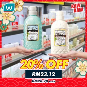 Watsons-Kaw-Kaw-Deals-Sale-17-3-350x350 - Beauty & Health Cosmetics Health Supplements Johor Kedah Kelantan Kuala Lumpur Malaysia Sales Melaka Negeri Sembilan Online Store Pahang Penang Perak Perlis Personal Care Putrajaya Sabah Sarawak Selangor Skincare Terengganu 