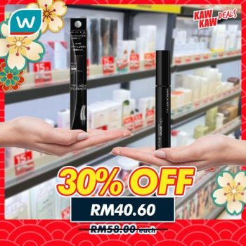 Watsons-Kaw-Kaw-Deals-Sale-17-350x350 - Beauty & Health Cosmetics Fragrances Hair Care Health Supplements Johor Kedah Kelantan Kuala Lumpur Malaysia Sales Melaka Negeri Sembilan Pahang Penang Perak Perlis Personal Care Putrajaya Sabah Sarawak Selangor Skincare Terengganu 