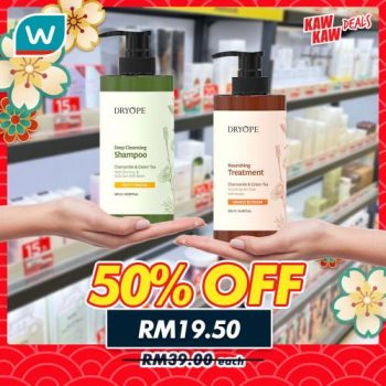 Watsons-Kaw-Kaw-Deals-Sale-2-1-350x350 - Beauty & Health Cosmetics Hair Care Health Supplements Johor Kedah Kelantan Kuala Lumpur Malaysia Sales Melaka Negeri Sembilan Online Store Pahang Penang Perak Perlis Personal Care Putrajaya Sabah Sarawak Selangor Skincare Terengganu 