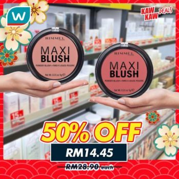 Watsons-Kaw-Kaw-Deals-Sale-2-350x350 - Beauty & Health Cosmetics Fragrances Hair Care Health Supplements Johor Kedah Kelantan Kuala Lumpur Malaysia Sales Melaka Negeri Sembilan Pahang Penang Perak Perlis Personal Care Putrajaya Sabah Sarawak Selangor Skincare Terengganu 