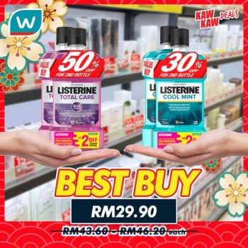 Watsons-Kaw-Kaw-Deals-Sale-20-1-350x350 - Beauty & Health Cosmetics Hair Care Health Supplements Johor Kedah Kelantan Kuala Lumpur Malaysia Sales Melaka Negeri Sembilan Online Store Pahang Penang Perak Perlis Personal Care Putrajaya Sabah Sarawak Selangor Skincare Terengganu 