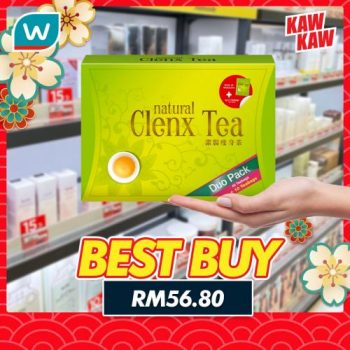 Watsons-Kaw-Kaw-Deals-Sale-20-3-350x350 - Beauty & Health Cosmetics Health Supplements Johor Kedah Kelantan Kuala Lumpur Malaysia Sales Melaka Negeri Sembilan Online Store Pahang Penang Perak Perlis Personal Care Putrajaya Sabah Sarawak Selangor Skincare Terengganu 