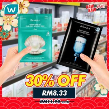 Watsons-Kaw-Kaw-Deals-Sale-20-350x350 - Beauty & Health Cosmetics Fragrances Hair Care Health Supplements Johor Kedah Kelantan Kuala Lumpur Malaysia Sales Melaka Negeri Sembilan Pahang Penang Perak Perlis Personal Care Putrajaya Sabah Sarawak Selangor Skincare Terengganu 