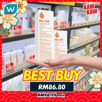 Watsons-Kaw-Kaw-Deals-Sale-21-3-350x350 - Beauty & Health Cosmetics Health Supplements Johor Kedah Kelantan Kuala Lumpur Malaysia Sales Melaka Negeri Sembilan Online Store Pahang Penang Perak Perlis Personal Care Putrajaya Sabah Sarawak Selangor Skincare Terengganu 