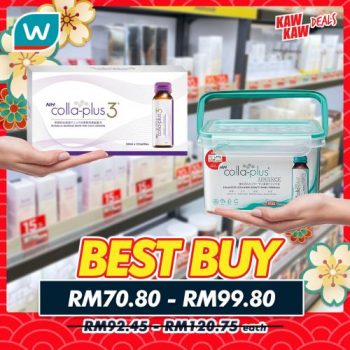 Watsons-Kaw-Kaw-Deals-Sale-22-1-350x350 - Beauty & Health Cosmetics Hair Care Health Supplements Johor Kedah Kelantan Kuala Lumpur Malaysia Sales Melaka Negeri Sembilan Online Store Pahang Penang Perak Perlis Personal Care Putrajaya Sabah Sarawak Selangor Skincare Terengganu 