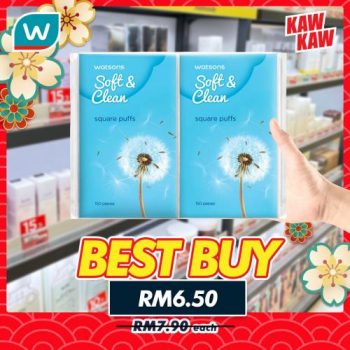 Watsons-Kaw-Kaw-Deals-Sale-22-3-350x350 - Beauty & Health Cosmetics Health Supplements Johor Kedah Kelantan Kuala Lumpur Malaysia Sales Melaka Negeri Sembilan Online Store Pahang Penang Perak Perlis Personal Care Putrajaya Sabah Sarawak Selangor Skincare Terengganu 