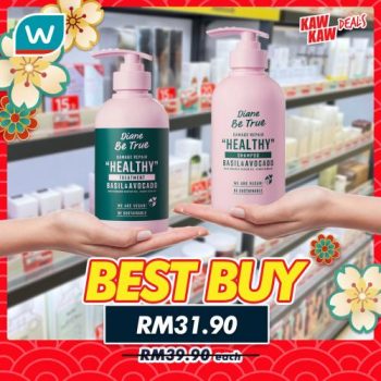 Watsons-Kaw-Kaw-Deals-Sale-23-350x350 - Beauty & Health Cosmetics Fragrances Hair Care Health Supplements Johor Kedah Kelantan Kuala Lumpur Malaysia Sales Melaka Negeri Sembilan Pahang Penang Perak Perlis Personal Care Putrajaya Sabah Sarawak Selangor Skincare Terengganu 