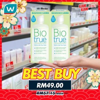 Watsons-Kaw-Kaw-Deals-Sale-24-1-350x350 - Beauty & Health Cosmetics Hair Care Health Supplements Johor Kedah Kelantan Kuala Lumpur Malaysia Sales Melaka Negeri Sembilan Online Store Pahang Penang Perak Perlis Personal Care Putrajaya Sabah Sarawak Selangor Skincare Terengganu 