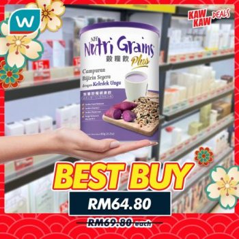 Watsons-Kaw-Kaw-Deals-Sale-25-350x350 - Beauty & Health Cosmetics Fragrances Hair Care Health Supplements Johor Kedah Kelantan Kuala Lumpur Malaysia Sales Melaka Negeri Sembilan Pahang Penang Perak Perlis Personal Care Putrajaya Sabah Sarawak Selangor Skincare Terengganu 