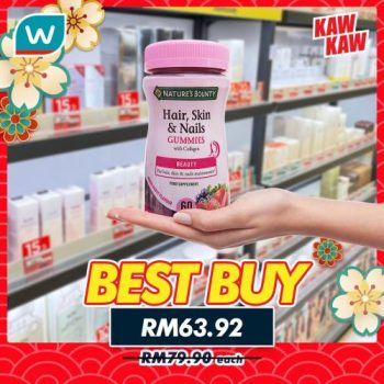 Watsons-Kaw-Kaw-Deals-Sale-26-1-350x350 - Beauty & Health Cosmetics Johor Kedah Kelantan Kuala Lumpur Malaysia Sales Melaka Negeri Sembilan Online Store Pahang Penang Perak Perlis Personal Care Putrajaya Sabah Sarawak Selangor Skincare Terengganu 