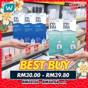 Watsons-Kaw-Kaw-Deals-Sale-26-350x350 - Beauty & Health Cosmetics Fragrances Hair Care Health Supplements Johor Kedah Kelantan Kuala Lumpur Malaysia Sales Melaka Negeri Sembilan Pahang Penang Perak Perlis Personal Care Putrajaya Sabah Sarawak Selangor Skincare Terengganu 