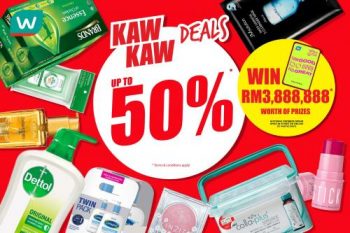 Watsons-Kaw-Kaw-Deals-Sale-27-350x233 - Beauty & Health Cosmetics Johor Kedah Kelantan Kuala Lumpur Malaysia Sales Melaka Negeri Sembilan Online Store Pahang Penang Perak Perlis Personal Care Putrajaya Sabah Sarawak Selangor Skincare Terengganu 