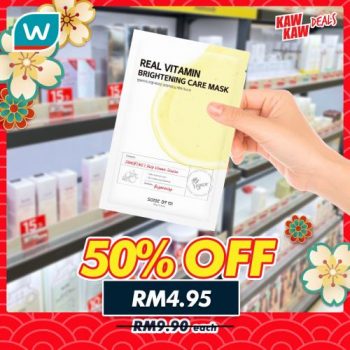 Watsons-Kaw-Kaw-Deals-Sale-3-1-350x350 - Beauty & Health Cosmetics Hair Care Health Supplements Johor Kedah Kelantan Kuala Lumpur Malaysia Sales Melaka Negeri Sembilan Online Store Pahang Penang Perak Perlis Personal Care Putrajaya Sabah Sarawak Selangor Skincare Terengganu 