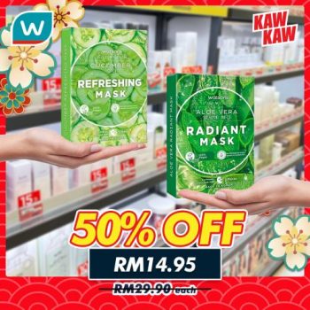 Watsons-Kaw-Kaw-Deals-Sale-3-3-350x350 - Beauty & Health Cosmetics Health Supplements Johor Kedah Kelantan Kuala Lumpur Malaysia Sales Melaka Negeri Sembilan Online Store Pahang Penang Perak Perlis Personal Care Putrajaya Sabah Sarawak Selangor Skincare Terengganu 