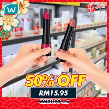 Watsons-Kaw-Kaw-Deals-Sale-4-1-350x350 - Beauty & Health Cosmetics Hair Care Health Supplements Johor Kedah Kelantan Kuala Lumpur Malaysia Sales Melaka Negeri Sembilan Online Store Pahang Penang Perak Perlis Personal Care Putrajaya Sabah Sarawak Selangor Skincare Terengganu 