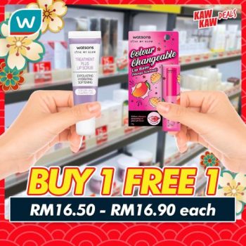 Watsons-Kaw-Kaw-Deals-Sale-5-1-350x350 - Beauty & Health Cosmetics Hair Care Health Supplements Johor Kedah Kelantan Kuala Lumpur Malaysia Sales Melaka Negeri Sembilan Online Store Pahang Penang Perak Perlis Personal Care Putrajaya Sabah Sarawak Selangor Skincare Terengganu 