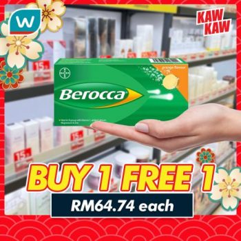 Watsons-Kaw-Kaw-Deals-Sale-5-3-350x350 - Beauty & Health Cosmetics Health Supplements Johor Kedah Kelantan Kuala Lumpur Malaysia Sales Melaka Negeri Sembilan Online Store Pahang Penang Perak Perlis Personal Care Putrajaya Sabah Sarawak Selangor Skincare Terengganu 